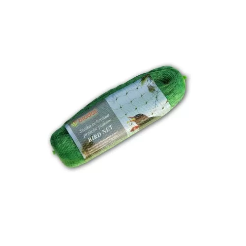 Сетка от птиц Bradas BIRD NET 3х5м, 19х19мм, зеленая